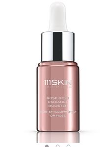 111SKIN Duo: Rose Gold Radiance Booster + Mask